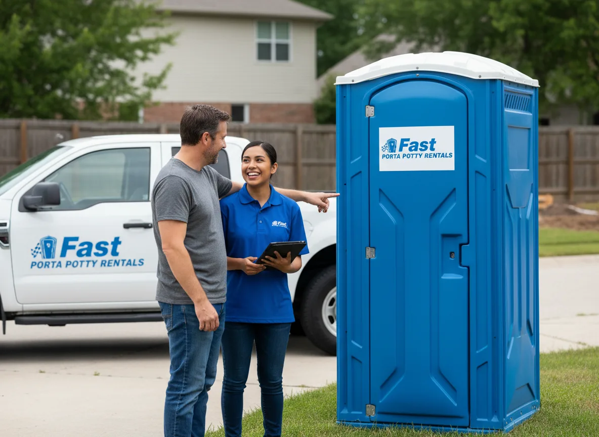 Standard Porta Potty Rentals Fontana, CA FAQs